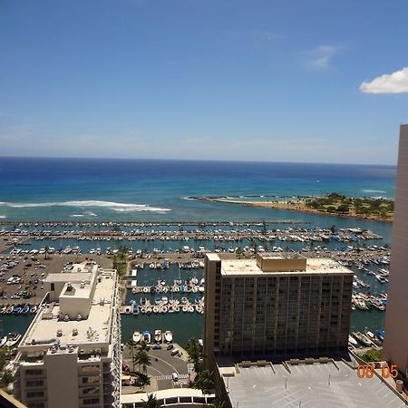 Waikiki Vacation 10 Appartement Honolulu Buitenkant foto